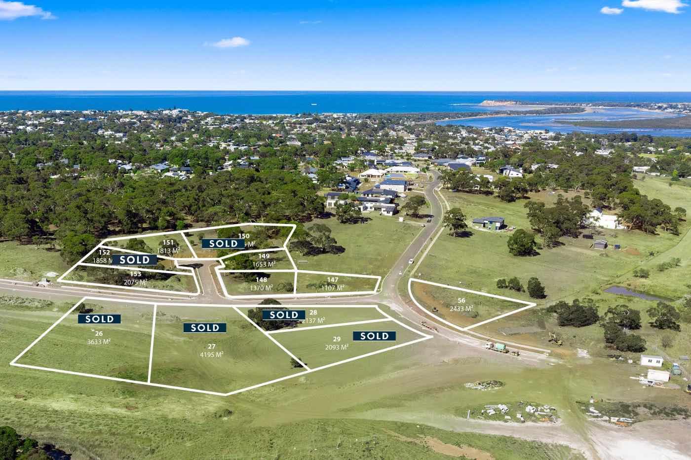 [Land for Sale] Yellow Gums Estate, Ocean Grove OpenLot